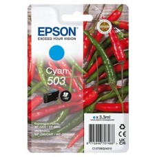 TINTA EPSON 503 ORI CIAN C13T09Q24010 en Huesoi