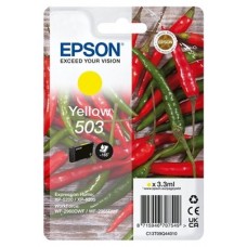 TINTA EPSON 503 ORI AMARILLO C13T09Q44010 en Huesoi