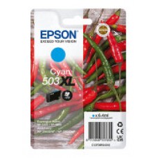 EPSON Tinta cian 503XL Pimientos en Huesoi