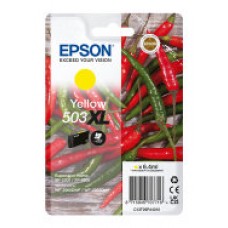 EPSON Tinta amarilla 503XL Pimientos en Huesoi