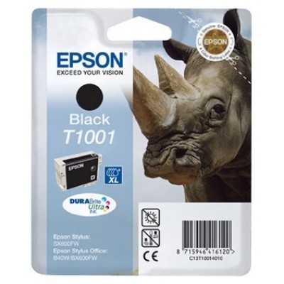 Epson Stylus SX600FW/515W, Office B40W/BX600FW Cartucho Negro en Huesoi