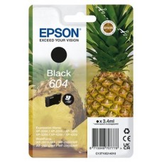 Epson Cartucho 604 Negro en Huesoi
