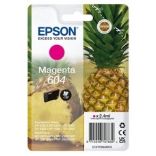 Epson Cartucho 604 Magenta en Huesoi