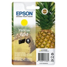 TONER EPSON AMARILLO 604 XP-2200 en Huesoi