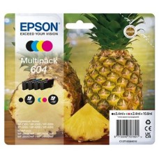 Epson Cartucho Multipack 604 en Huesoi