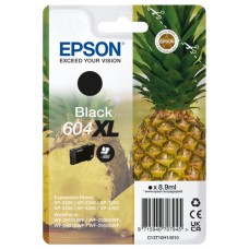 CARTUCHO EPSON 604 XL NEGRO en Huesoi