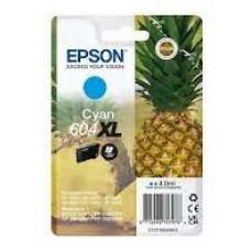 EPSON Tinta cian 604XL Piña en Huesoi