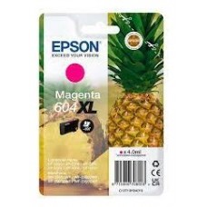 CARTUCHO EPSON 604XL MAGENTA en Huesoi