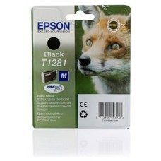 Epson Cartucho T1281 Negro en Huesoi