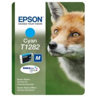 CARTUCHO EPSON CYAN T1282 en Huesoi