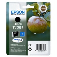 Epson Cartucho T1291 Negro en Huesoi