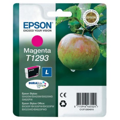 Epson Cartucho T1293 Magenta en Huesoi