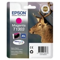 CARTUCHO EPSON MAGENTA T1303 C13T13034012 en Huesoi