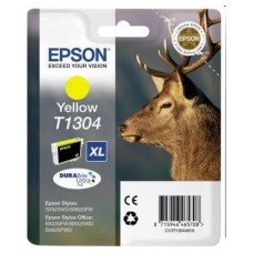 TINTA EPSON C13T130440 AMARILLO (Espera 4 dias) en Huesoi
