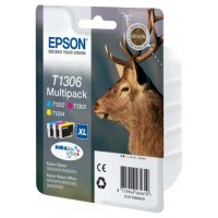 Multipack Epson T1306 3 colores en Huesoi