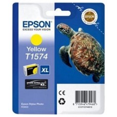 Epson Stylus Photo R3000 Cartucho Amarillo en Huesoi