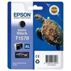 Epson Stylus Photo R3000 Cartucho Negro Mate en Huesoi
