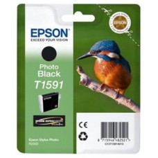 Epson Stylus Photo R2000 Cartucho Negro Photo en Huesoi