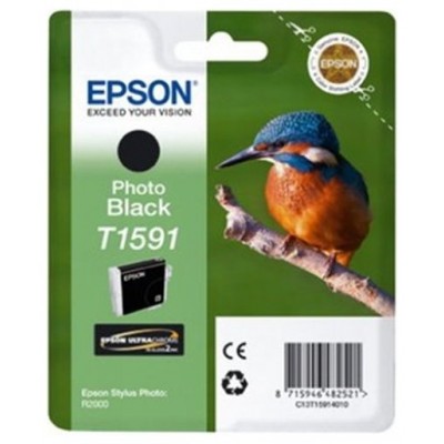 Epson Stylus Photo R2000 Cartucho Negro Photo en Huesoi