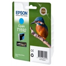 Epson Stylus Photo R2000 Cartucho Cian en Huesoi