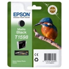Epson Stylus Photo R2000 Cartucho Negro Matte en Huesoi
