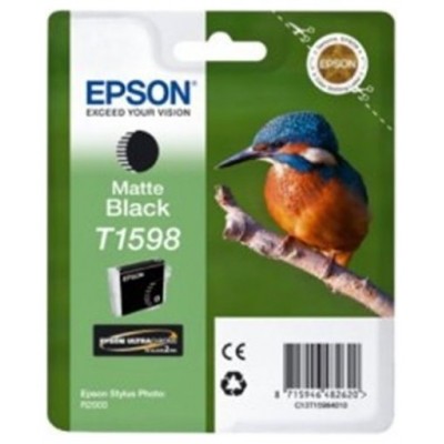 Epson Stylus Photo R2000 Cartucho Negro Matte en Huesoi