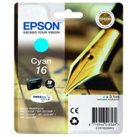 Epson Cartucho T1622 Cyan en Huesoi