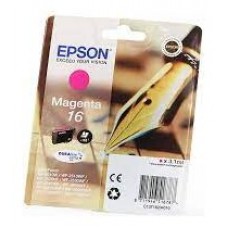 TINTA EPSON DURABRITE 16 MAGENTA WF2010W 2510WF 2520NF 2530WF 2540WF en Huesoi