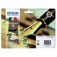 Epson Cartucho Multipack T16 en Huesoi