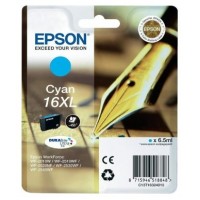 CARTUCHO EPSON CYAN 16XL T1632 en Huesoi