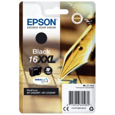 TINTA EPSON C13T168140 16XXL NEGRO (Espera 4 dias) en Huesoi