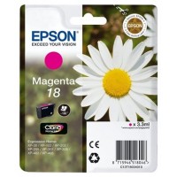 Epson Cartucho T1803 Magenta en Huesoi