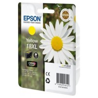 Epson Expression Home XP-102/205/305/405 Cartucho Amarillo Alta capacidad (Radiofrecuencia) en Huesoi