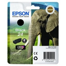 Epson Claria Photo HD Ink Cartucho Negro 24 Expression Photo XP-950 en Huesoi