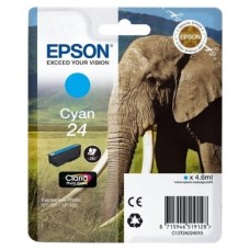 Epson Claria Photo HD Ink Cartucho Cian 24   Expression Photo XP-950 en Huesoi