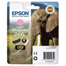 Epson Claria Photo HD Ink Cartucho Magenta claro 24XL Expression Photo XP-950 en Huesoi