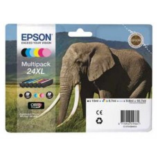 TINTA EPSON C13T243840 24XL MULTIPACK 6 (Espera 4 dias) en Huesoi