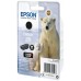Epson Claria Premium Cartucho negro 26 (Blister + Alarma acustico/Radiofrecuencia) en Huesoi