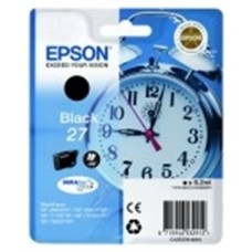 Epson WorkForce WF-3000 y WF-7000 Cartucho Negro nº27 en Huesoi