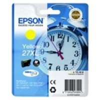 TINTA EPSON C13T27144012 Nº 27XL AMARILLO (Espera 4 dias) en Huesoi