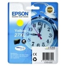 Epson Cartucho T2714XL Amarillo en Huesoi