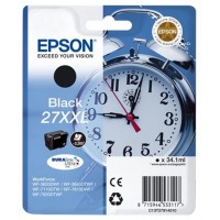 TINTA EPSON C13T27914012 Nº 27XXL NEGRO 2.200PAG (Espera 4 dias) en Huesoi