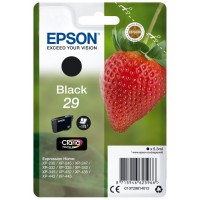 TINTA EPSON CLARIA 29 NEGRO XP235 XP332 XP335 XP43 en Huesoi