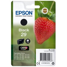 Epson Cartucho T2981 Negro en Huesoi