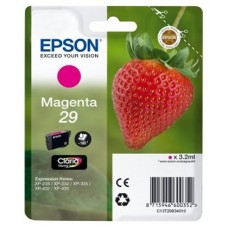 Epson Cartucho T2983 Magenta en Huesoi