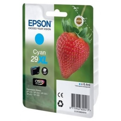 TINTA EPSON C13T29924012 Nº 29XL CIAN (Espera 4 dias) en Huesoi