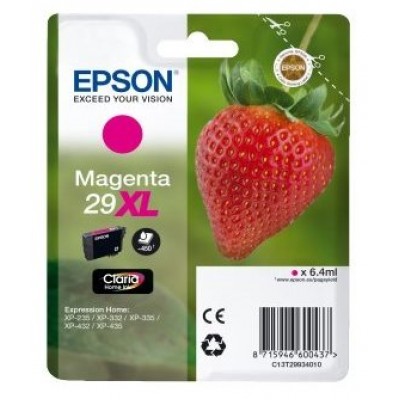 TINTA EPSON C13T29934012 Nº 29XL MAGENTA (Espera 4 dias) en Huesoi