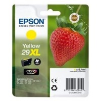 TINTA EPSON C13T29944012 Nº 29XL AMARILLO (Espera 4 dias) en Huesoi