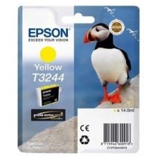 Epson SureColor SC-P400 Cartucho Amarillo en Huesoi