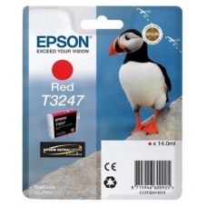 Epson SureColor SC-P400 Cartucho Rojo en Huesoi